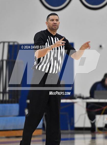 Thumbnail 2 in Fortune Early College vs. Saint Mary's (NCS TV Showcase) photogallery.