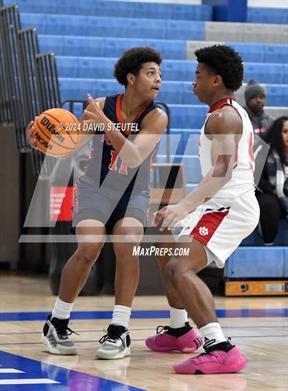 Thumbnail 3 in Fortune Early College vs. Saint Mary's (NCS TV Showcase) photogallery.