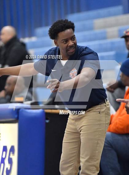Thumbnail 1 in Fortune Early College vs. Saint Mary's (NCS TV Showcase) photogallery.