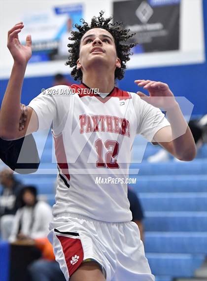 Thumbnail 3 in Fortune Early College vs. Saint Mary's (NCS TV Showcase) photogallery.