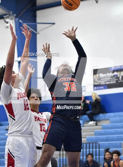Thumbnail 3 in Fortune Early College vs. Saint Mary's (NCS TV Showcase) photogallery.