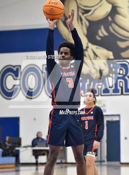 Thumbnail 2 in Fortune Early College vs. Saint Mary's (NCS TV Showcase) photogallery.