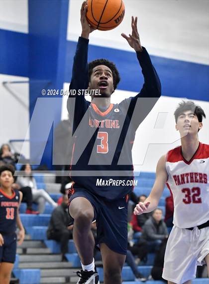 Thumbnail 3 in Fortune Early College vs. Saint Mary's (NCS TV Showcase) photogallery.