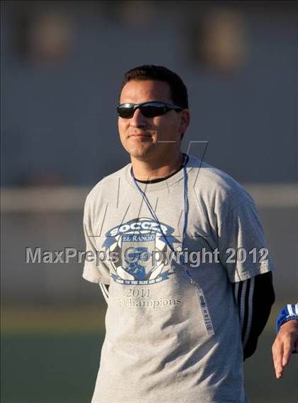 Thumbnail 2 in Crescenta Valley vs. El Rancho (CIF SS D4 Final) photogallery.