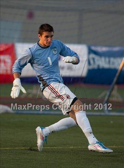 Thumbnail 2 in Crescenta Valley vs. El Rancho (CIF SS D4 Final) photogallery.