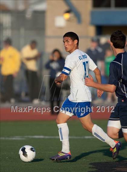 Thumbnail 3 in Crescenta Valley vs. El Rancho (CIF SS D4 Final) photogallery.