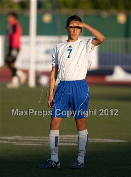 Thumbnail 1 in Crescenta Valley vs. El Rancho (CIF SS D4 Final) photogallery.