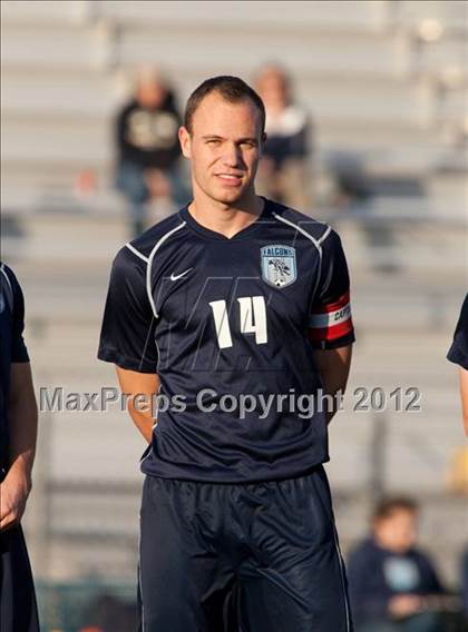 Thumbnail 2 in Crescenta Valley vs. El Rancho (CIF SS D4 Final) photogallery.