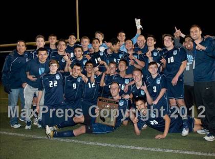 Thumbnail 1 in Crescenta Valley vs. El Rancho (CIF SS D4 Final) photogallery.