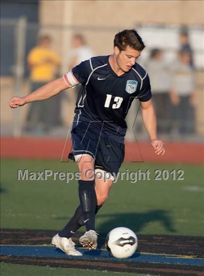Thumbnail 1 in Crescenta Valley vs. El Rancho (CIF SS D4 Final) photogallery.