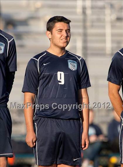 Thumbnail 3 in Crescenta Valley vs. El Rancho (CIF SS D4 Final) photogallery.