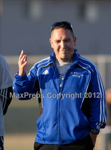 Thumbnail 3 in Crescenta Valley vs. El Rancho (CIF SS D4 Final) photogallery.