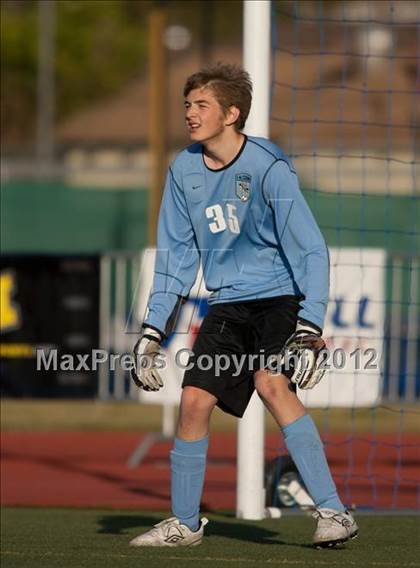 Thumbnail 1 in Crescenta Valley vs. El Rancho (CIF SS D4 Final) photogallery.