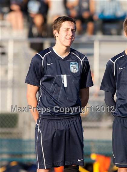 Thumbnail 3 in Crescenta Valley vs. El Rancho (CIF SS D4 Final) photogallery.