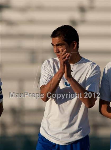 Thumbnail 3 in Crescenta Valley vs. El Rancho (CIF SS D4 Final) photogallery.