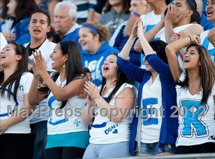 Thumbnail 3 in Crescenta Valley vs. El Rancho (CIF SS D4 Final) photogallery.