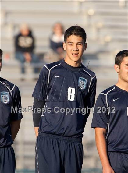 Thumbnail 2 in Crescenta Valley vs. El Rancho (CIF SS D4 Final) photogallery.