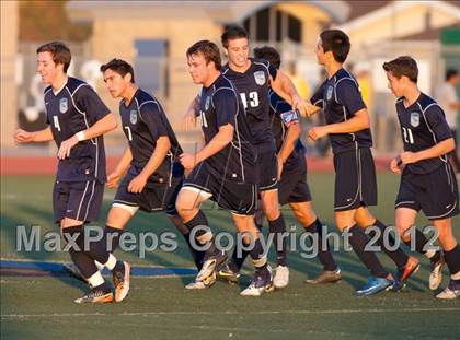 Thumbnail 2 in Crescenta Valley vs. El Rancho (CIF SS D4 Final) photogallery.