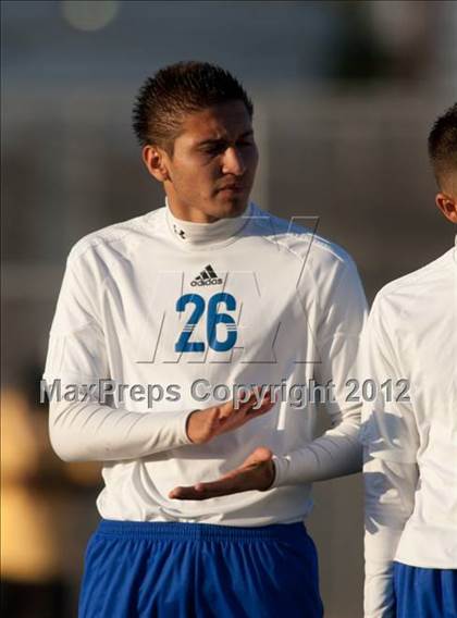 Thumbnail 1 in Crescenta Valley vs. El Rancho (CIF SS D4 Final) photogallery.