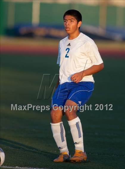 Thumbnail 3 in Crescenta Valley vs. El Rancho (CIF SS D4 Final) photogallery.