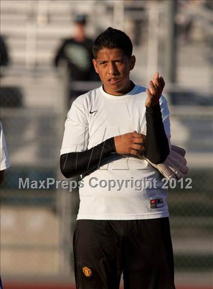 Thumbnail 1 in Crescenta Valley vs. El Rancho (CIF SS D4 Final) photogallery.