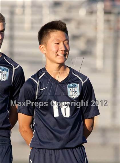 Thumbnail 1 in Crescenta Valley vs. El Rancho (CIF SS D4 Final) photogallery.