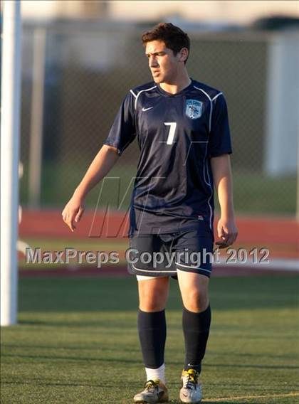 Thumbnail 2 in Crescenta Valley vs. El Rancho (CIF SS D4 Final) photogallery.