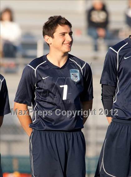 Thumbnail 3 in Crescenta Valley vs. El Rancho (CIF SS D4 Final) photogallery.