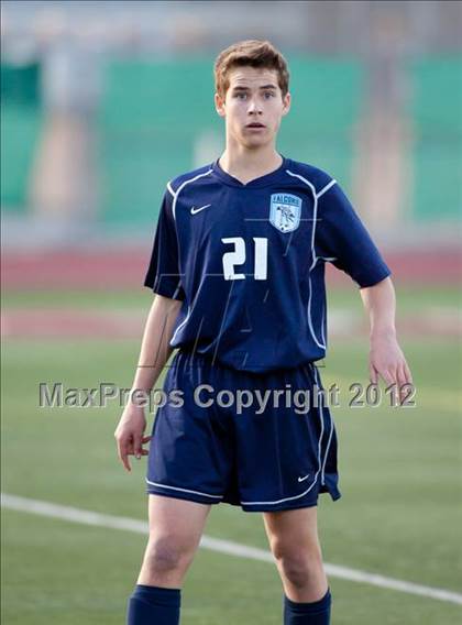 Thumbnail 3 in Crescenta Valley vs. El Rancho (CIF SS D4 Final) photogallery.
