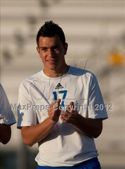 Thumbnail 3 in Crescenta Valley vs. El Rancho (CIF SS D4 Final) photogallery.