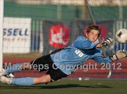 Thumbnail 1 in Crescenta Valley vs. El Rancho (CIF SS D4 Final) photogallery.