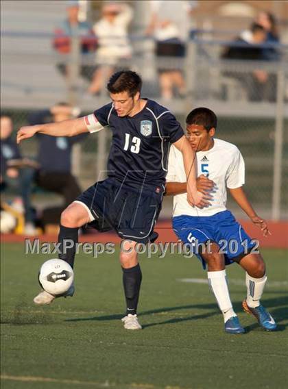Thumbnail 1 in Crescenta Valley vs. El Rancho (CIF SS D4 Final) photogallery.