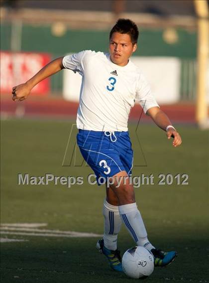 Thumbnail 3 in Crescenta Valley vs. El Rancho (CIF SS D4 Final) photogallery.