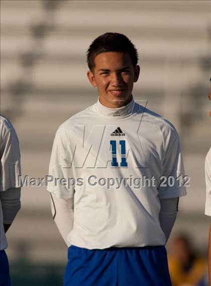 Thumbnail 1 in Crescenta Valley vs. El Rancho (CIF SS D4 Final) photogallery.