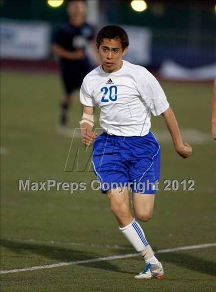 Thumbnail 1 in Crescenta Valley vs. El Rancho (CIF SS D4 Final) photogallery.