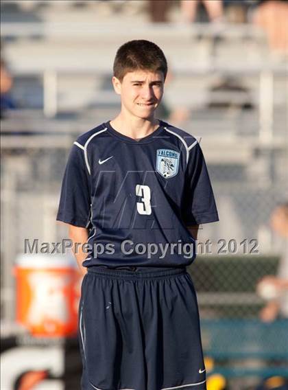 Thumbnail 3 in Crescenta Valley vs. El Rancho (CIF SS D4 Final) photogallery.