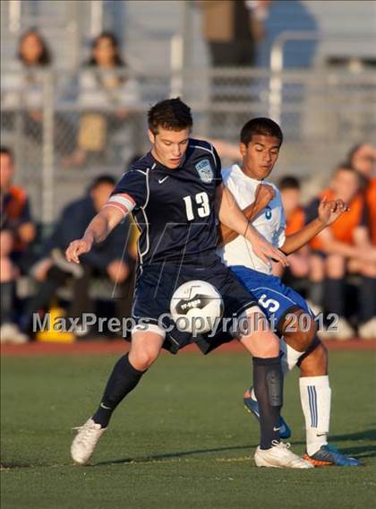 Thumbnail 1 in Crescenta Valley vs. El Rancho (CIF SS D4 Final) photogallery.