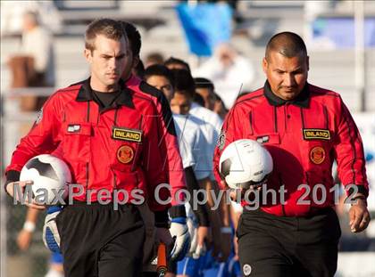 Thumbnail 1 in Crescenta Valley vs. El Rancho (CIF SS D4 Final) photogallery.