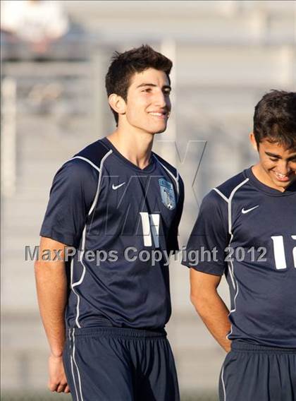 Thumbnail 2 in Crescenta Valley vs. El Rancho (CIF SS D4 Final) photogallery.