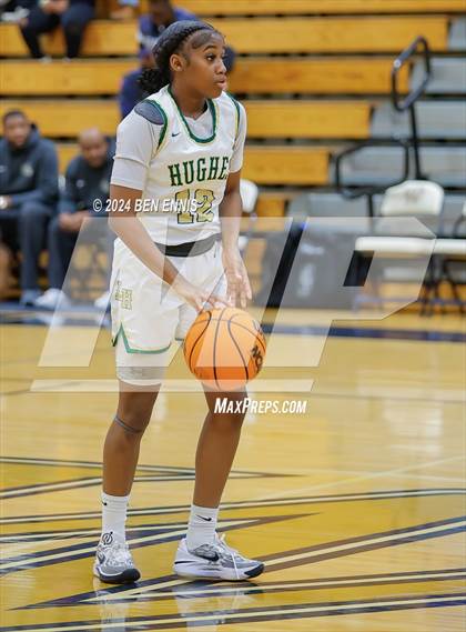 Thumbnail 3 in Langston Hughes vs. Webb (MLK Day Classic) photogallery.