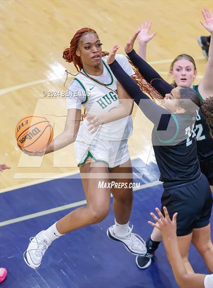 Thumbnail 1 in Langston Hughes vs. Webb (MLK Day Classic) photogallery.