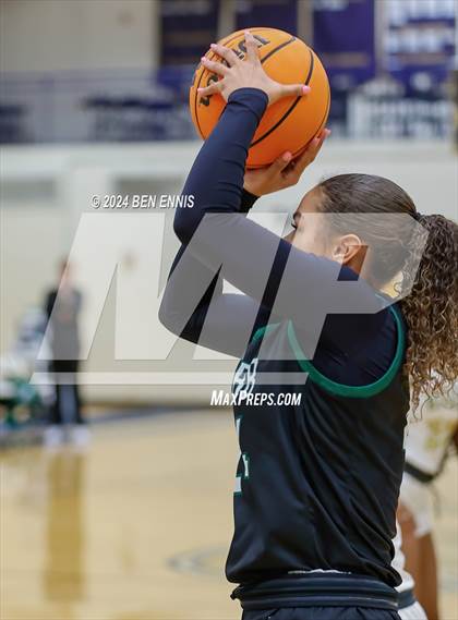 Thumbnail 1 in Langston Hughes vs. Webb (MLK Day Classic) photogallery.