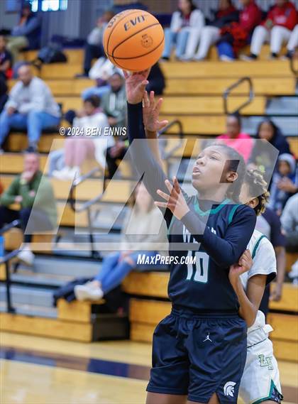 Thumbnail 3 in Langston Hughes vs. Webb (MLK Day Classic) photogallery.