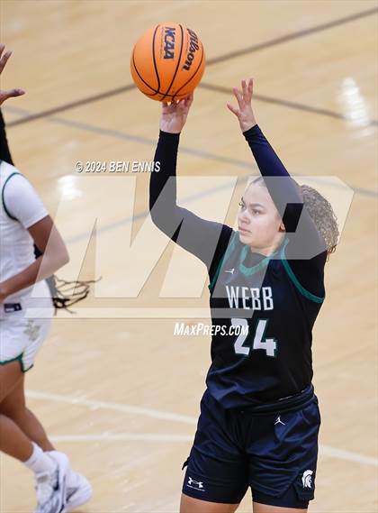 Thumbnail 3 in Langston Hughes vs. Webb (MLK Day Classic) photogallery.