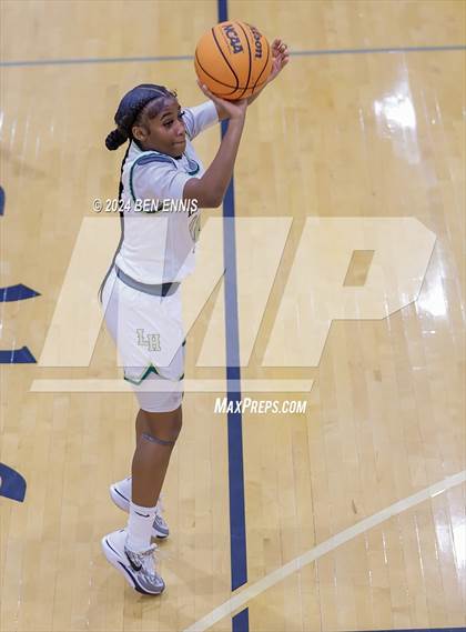 Thumbnail 1 in Langston Hughes vs. Webb (MLK Day Classic) photogallery.