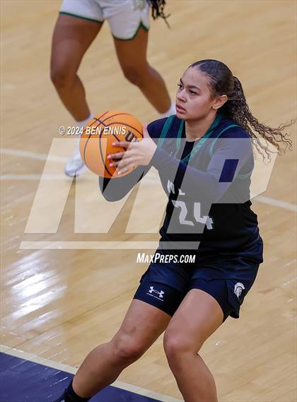 Thumbnail 1 in Langston Hughes vs. Webb (MLK Day Classic) photogallery.