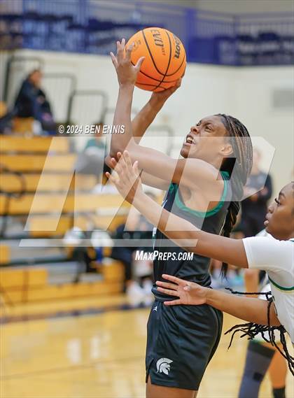 Thumbnail 1 in Langston Hughes vs. Webb (MLK Day Classic) photogallery.