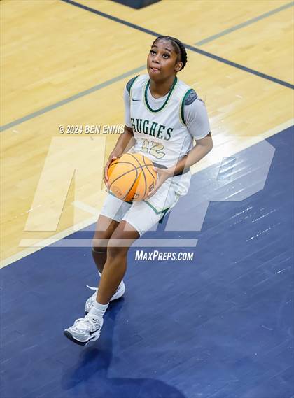 Thumbnail 1 in Langston Hughes vs. Webb (MLK Day Classic) photogallery.