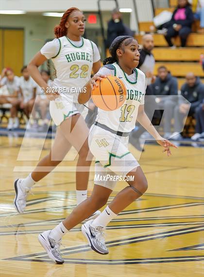 Thumbnail 3 in Langston Hughes vs. Webb (MLK Day Classic) photogallery.