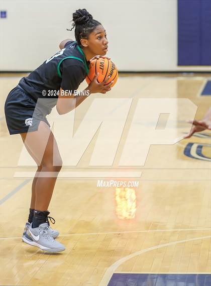 Thumbnail 2 in Langston Hughes vs. Webb (MLK Day Classic) photogallery.